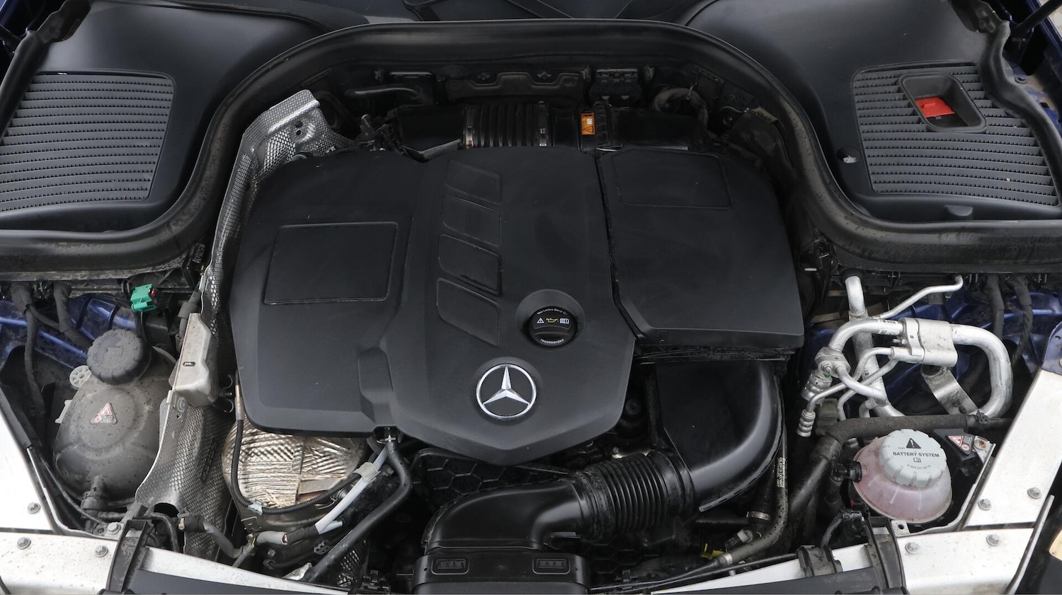 Used Mercedes-Benz GLC 2020 for sale - 76549906: Photo 20