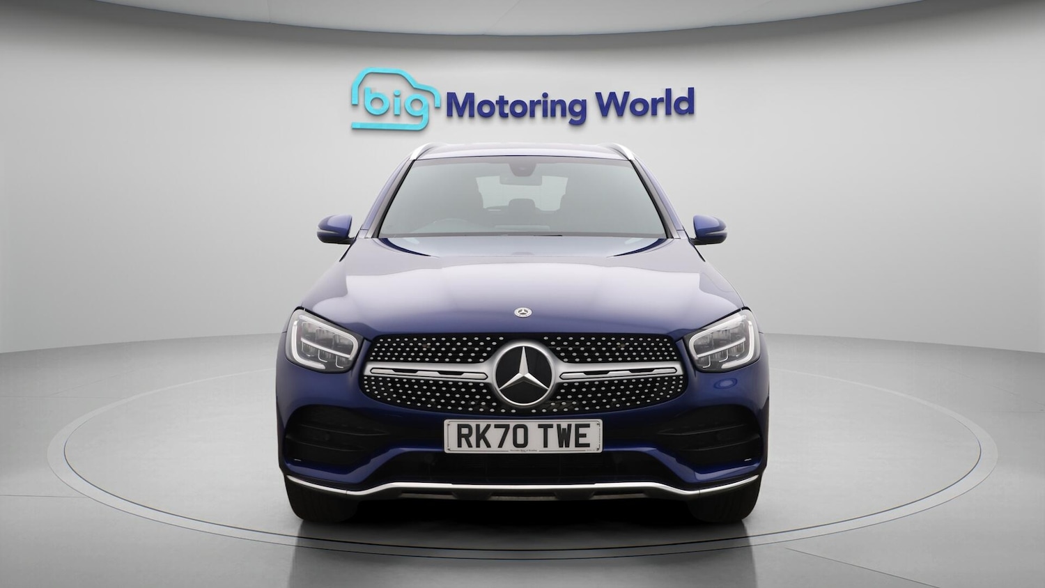 Used Mercedes-Benz GLC 2020 for sale - 76549906: Photo 3