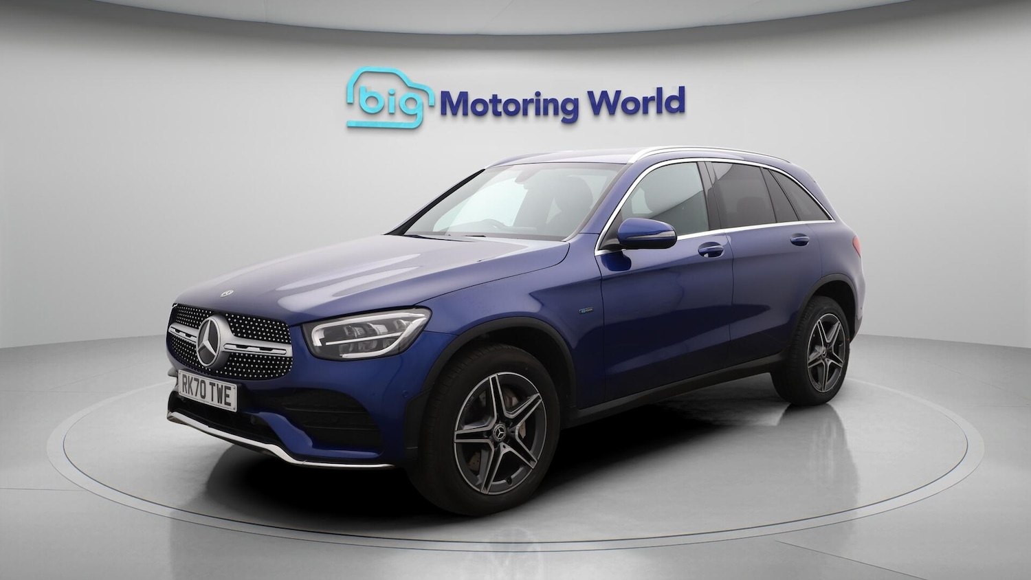 Used Mercedes-Benz GLC 2020 for sale - 76549906: Photo 4