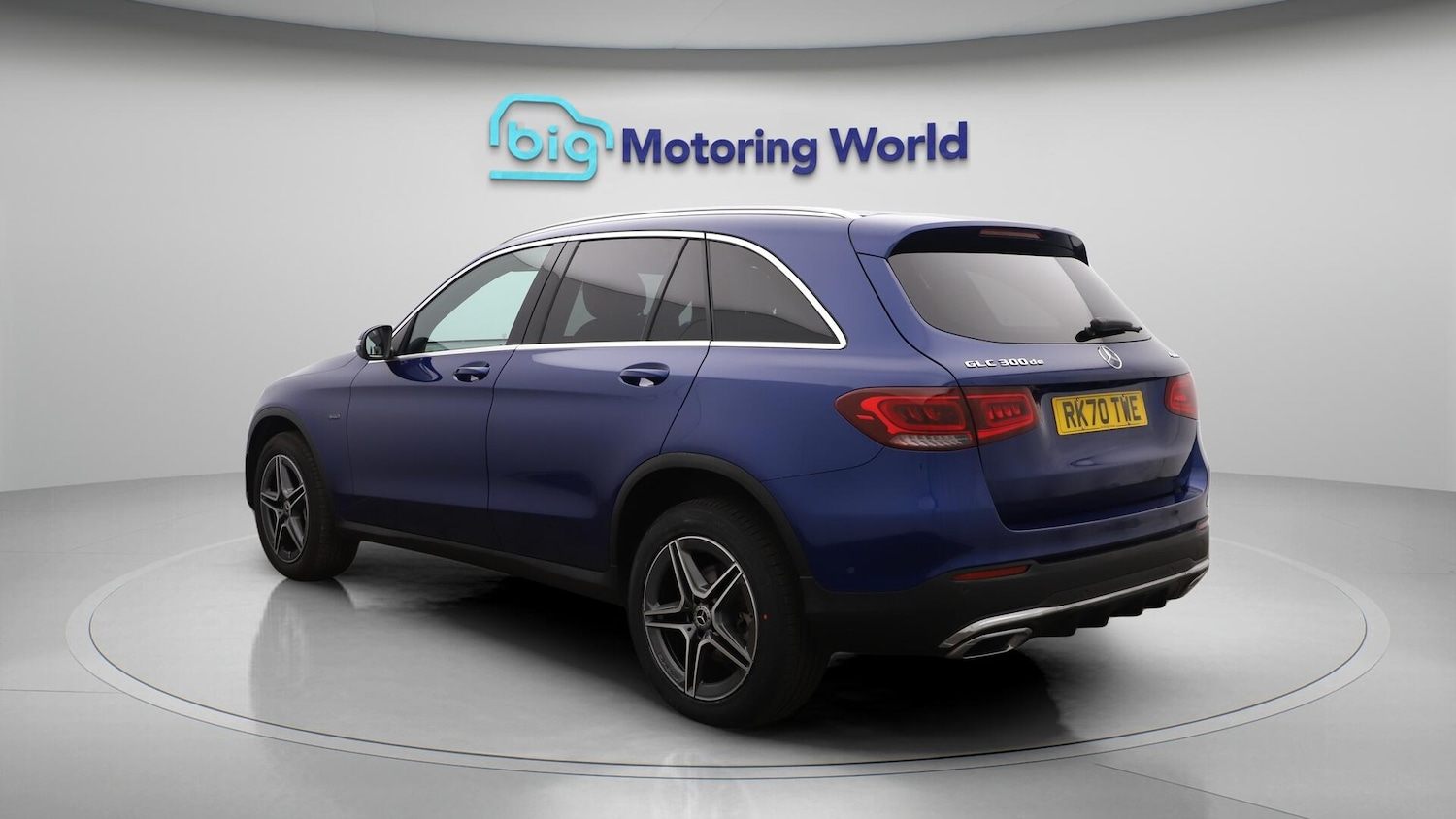Used Mercedes-Benz GLC 2020 for sale - 76549906: Photo 6