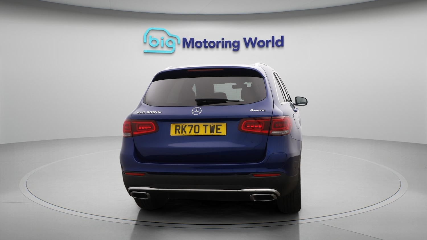 Used Mercedes-Benz GLC 2020 for sale - 76549906: Photo 7