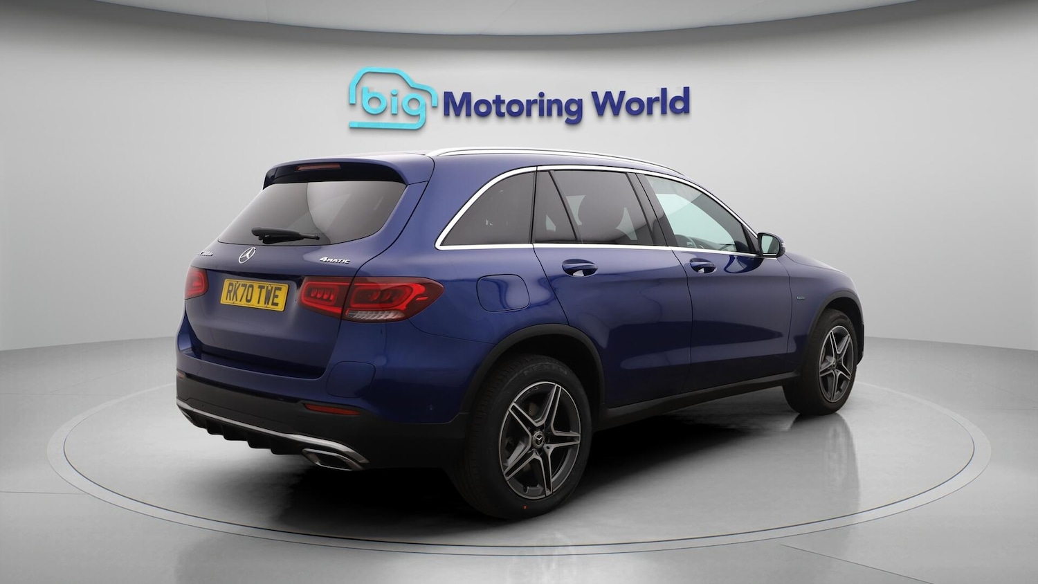 Used Mercedes-Benz GLC 2020 for sale - 76549906: Photo 8