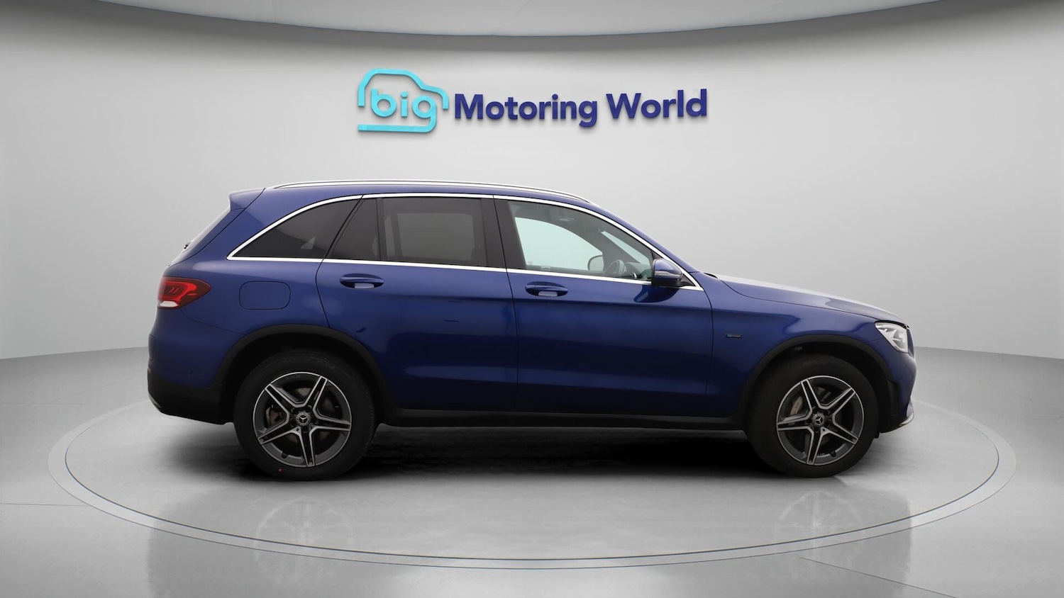 Used Mercedes-Benz GLC 2020 for sale - 76549906: Photo 9