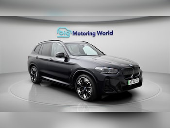 Used BMW iX3 2023 for sale - 79367460: Photo