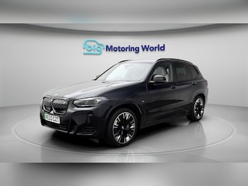 Used BMW iX3 2023 for sale - 79367460: Photo