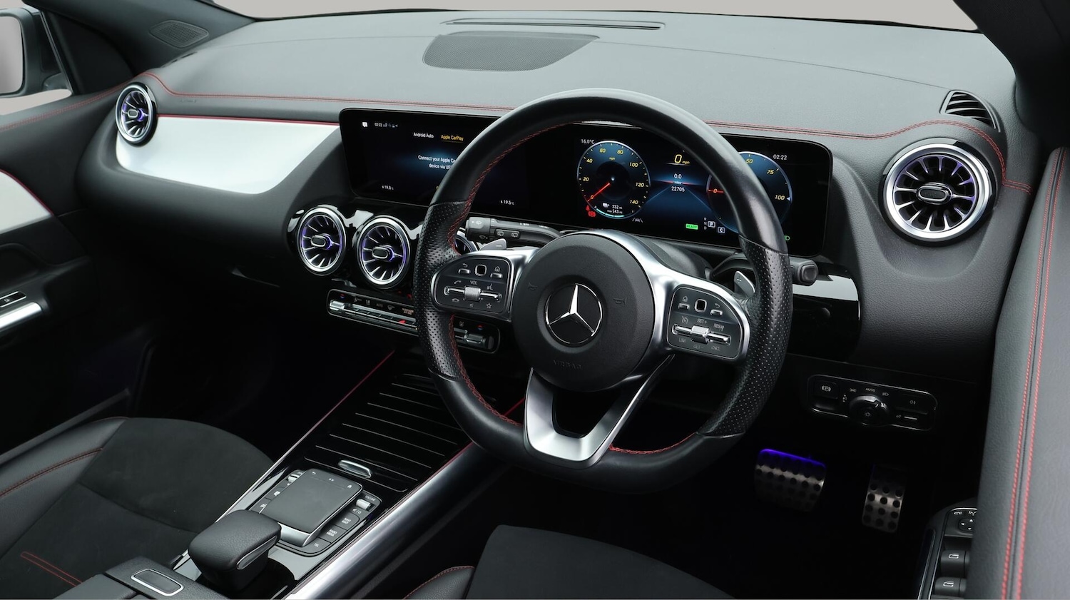 Used Mercedes-Benz EQA 2022 for sale - 76072431: Photo 10