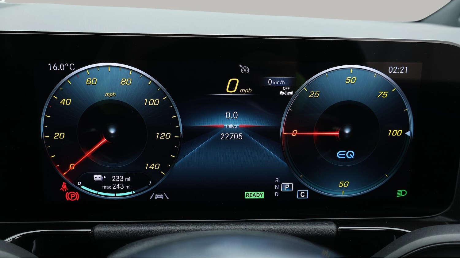 Used Mercedes-Benz EQA 2022 for sale - 76072431: Photo 11