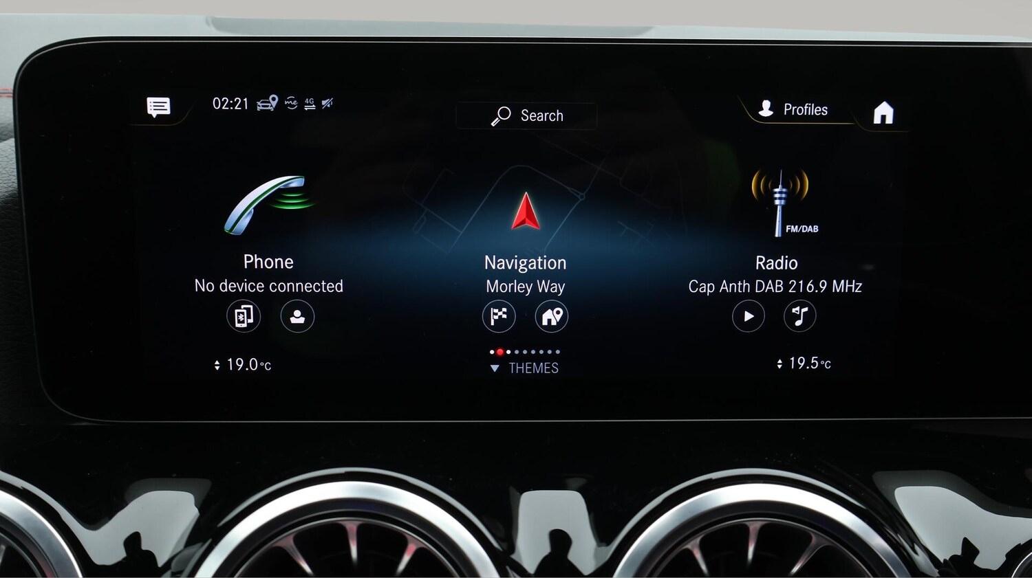 Used Mercedes-Benz EQA 2022 for sale - 76072431: Photo 12