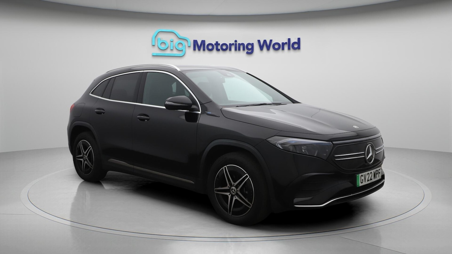 Used Mercedes-Benz EQA 2022 for sale - 76072431: Photo 2