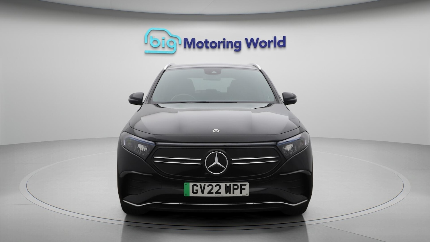 Used Mercedes-Benz EQA 2022 for sale - 76072431: Photo 3