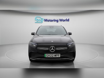 Used Mercedes-Benz EQA 2022 for sale - 76072431: Photo 3