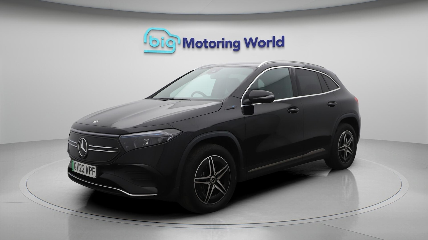 Used Mercedes-Benz EQA 2022 for sale - 76072431: Photo 4