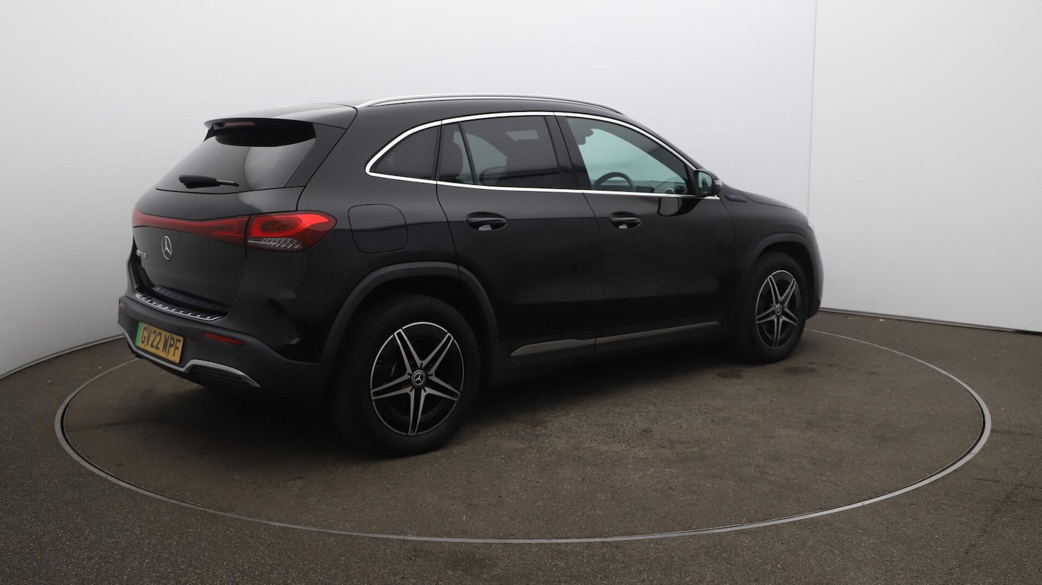 Used Mercedes-Benz EQA 2022 for sale - 76072431: Photo 54