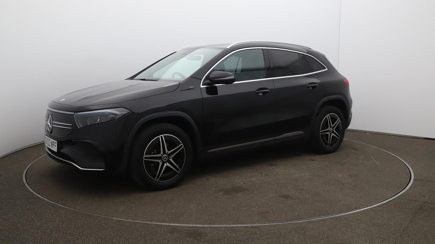 Used Mercedes-Benz EQA 2022 for sale - 76072431: Photo 69