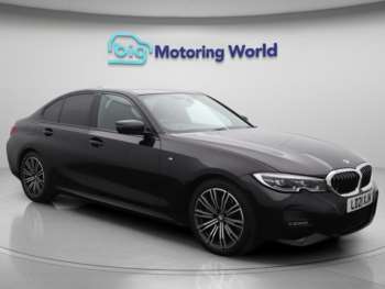 2021 (21) - 330i M Sport 4dr Step Auto