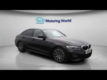 Used BMW 3 Series 2021 for sale - 74957494: Photo