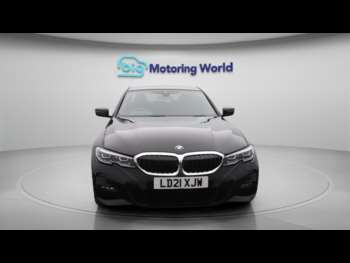Used BMW 3 Series 2021 for sale - 74957494: Photo