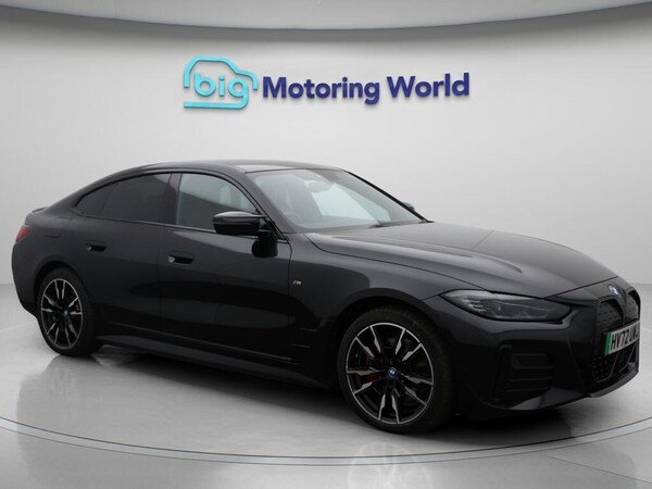 Used BMW i4 2022 for sale - 75532266: Photo 1