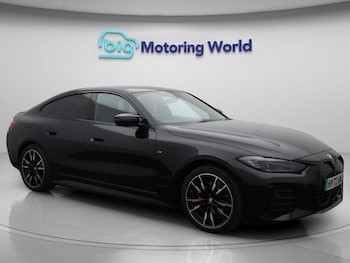 2022 (72) - M50 83.9kWh Gran Coupe 5dr Electric Auto 4WD (544 ps)