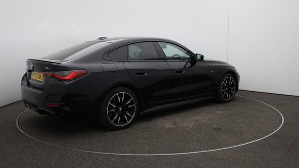 Used BMW i4 2022 for sale - 75532266: Photo 54