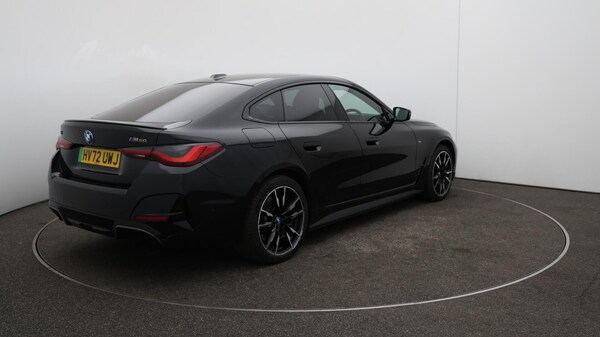 Used BMW i4 2022 for sale - 75532266: Photo 55