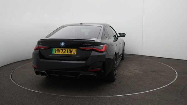 Used BMW i4 2022 for sale - 75532266: Photo 57