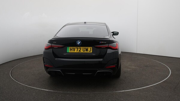 Used BMW i4 2022 for sale - 75532266: Photo 58