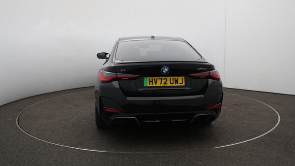 Used BMW i4 2022 for sale - 75532266: Photo 60