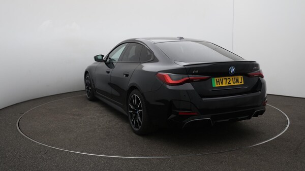Used BMW i4 2022 for sale - 75532266: Photo 62