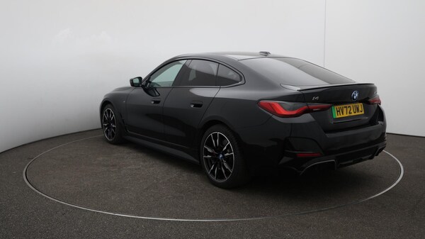 Used BMW i4 2022 for sale - 75532266: Photo 63
