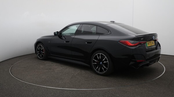 Used BMW i4 2022 for sale - 75532266: Photo 64