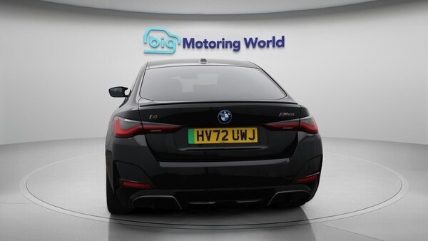 Used BMW i4 2022 for sale - 75532266: Photo 7