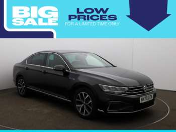 2021 (70) - 1.4 TSI 13kWh GTE Saloon 4dr Petrol Plug-in Hybrid DSG Euro 6 (s/s) (218 ps