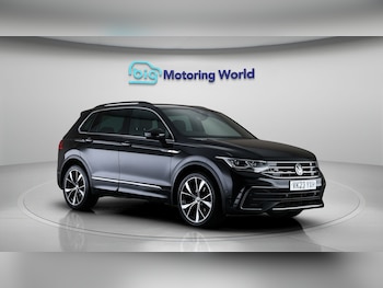 Used Volkswagen Tiguan 2023 for sale - 77761673: Photo