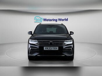 Used Volkswagen Tiguan 2023 for sale - 77761673: Photo