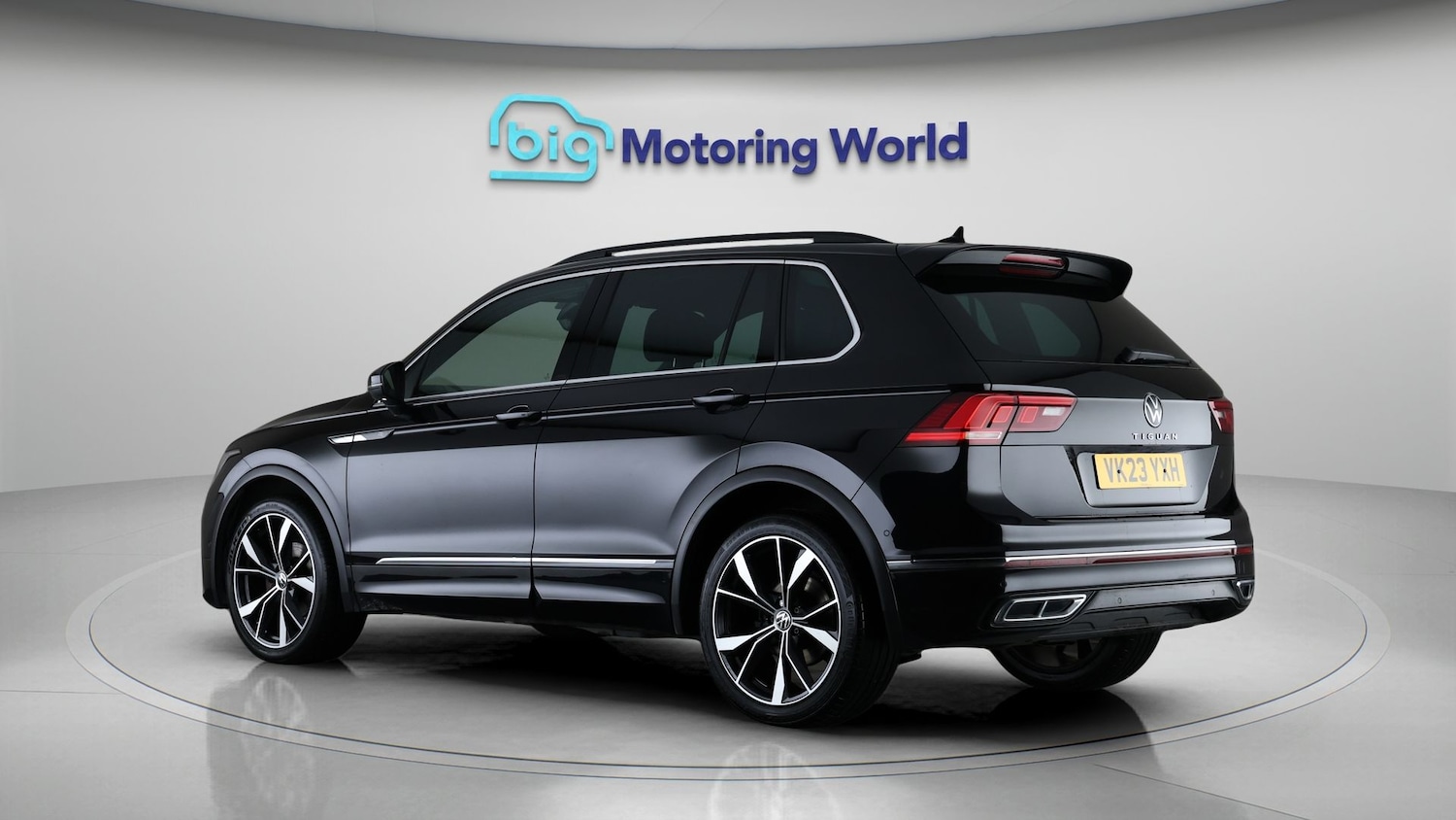 Used Volkswagen Tiguan 2023 for sale - 77761673: Photo 5