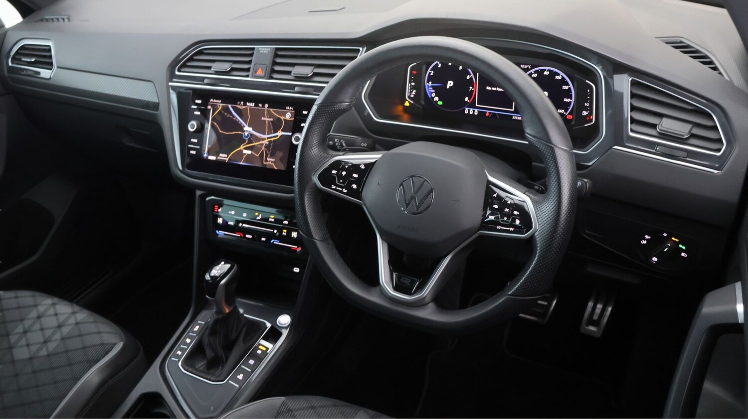 Used Volkswagen Tiguan 2023 for sale - 77761673: Photo 9