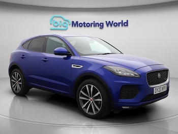 Jaguar - E-Pace