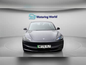Used Tesla Model 3 2025 for sale - 79706408: Photo