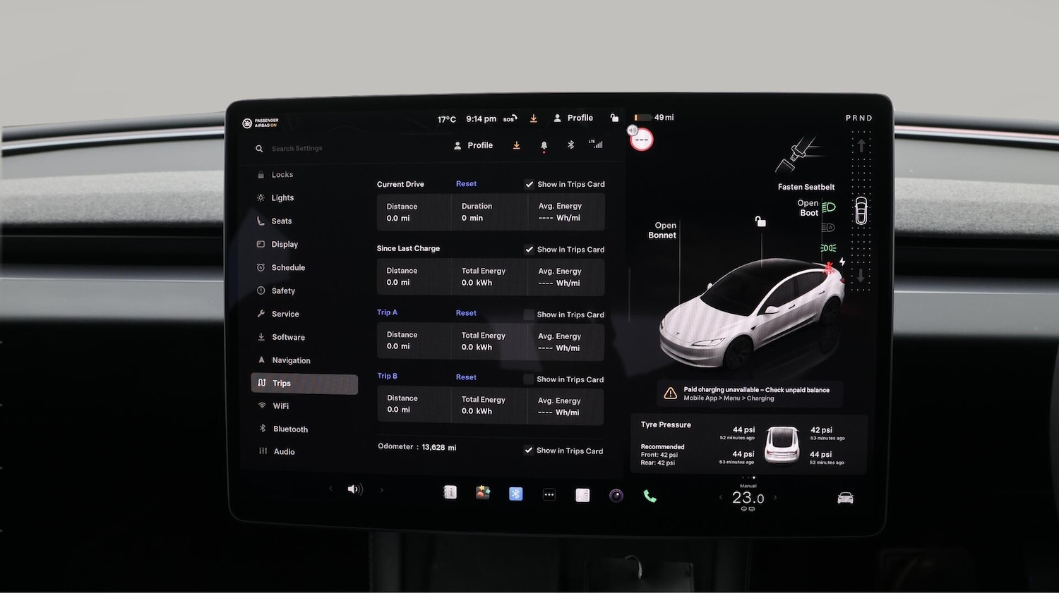 Used Tesla Model 3 2024 for sale - 76572441: Photo 11