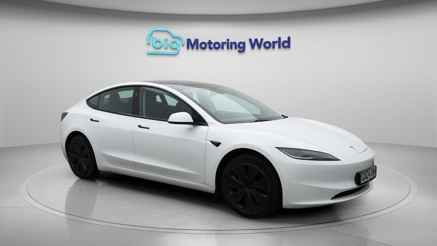 Used Tesla Model 3 2024 for sale - 76572441: Photo 2