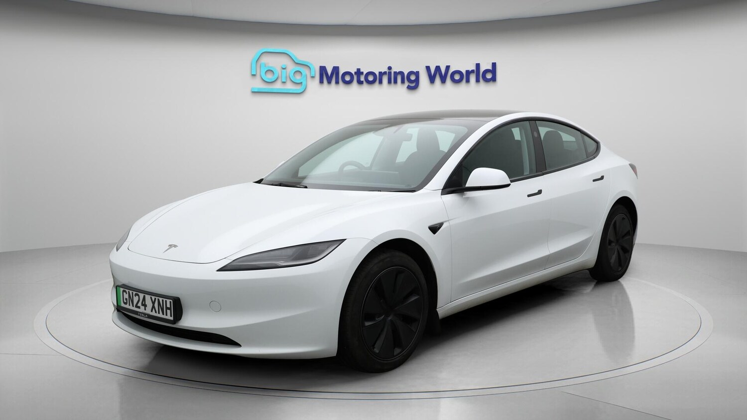 Used Tesla Model 3 2024 for sale - 76572441: Photo 4