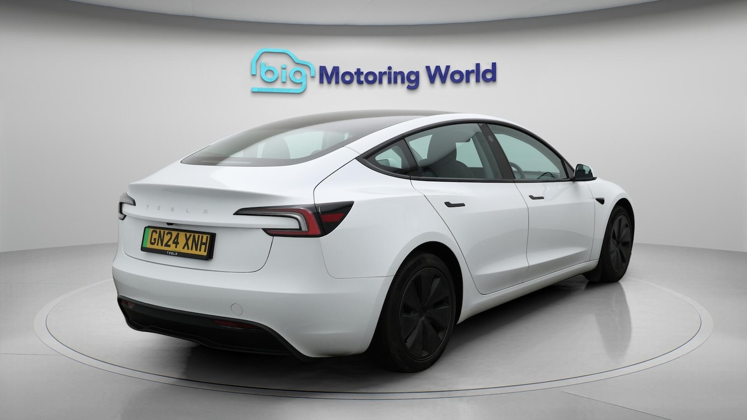 Used Tesla Model 3 2024 for sale - 76572441: Photo 8