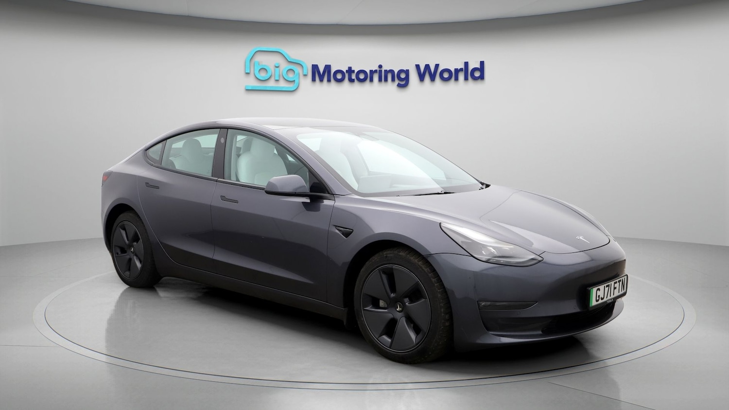 Used Tesla Model 3 2021 for sale - 77182015: Photo 1