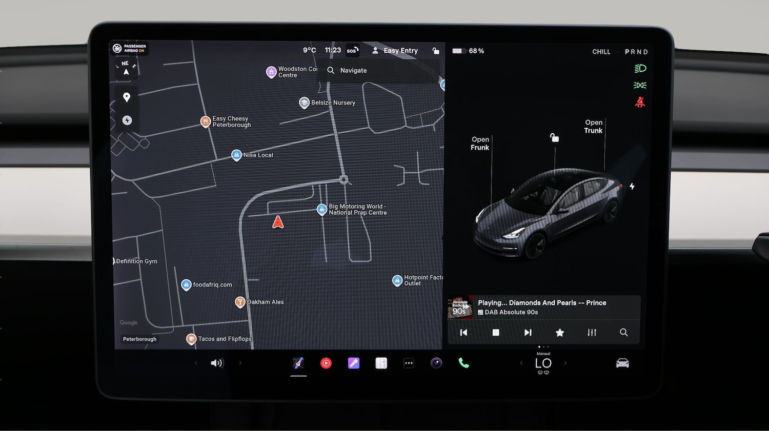 Used Tesla Model 3 2021 for sale - 77182015: Photo 11