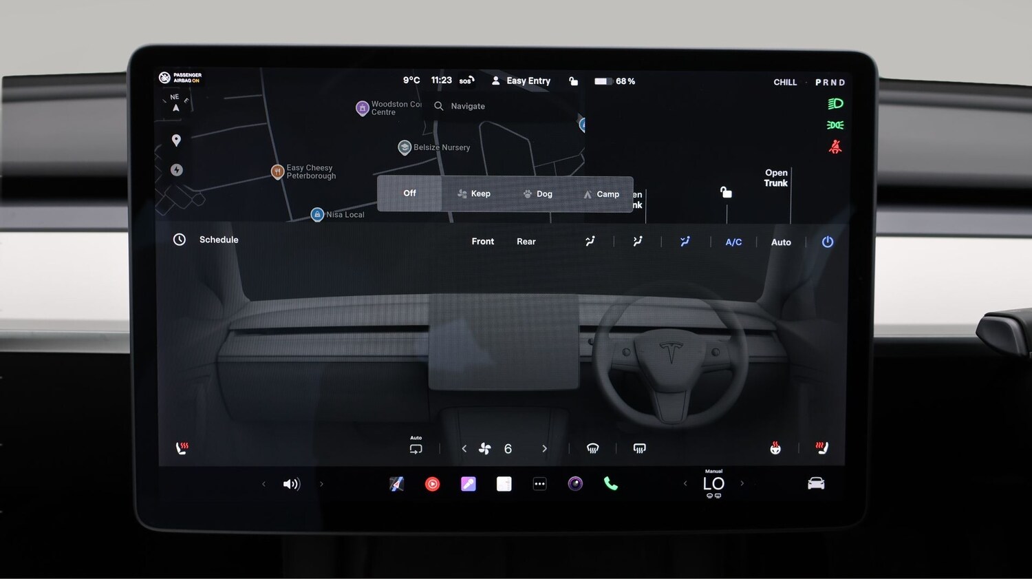 Used Tesla Model 3 2021 for sale - 77182015: Photo 12