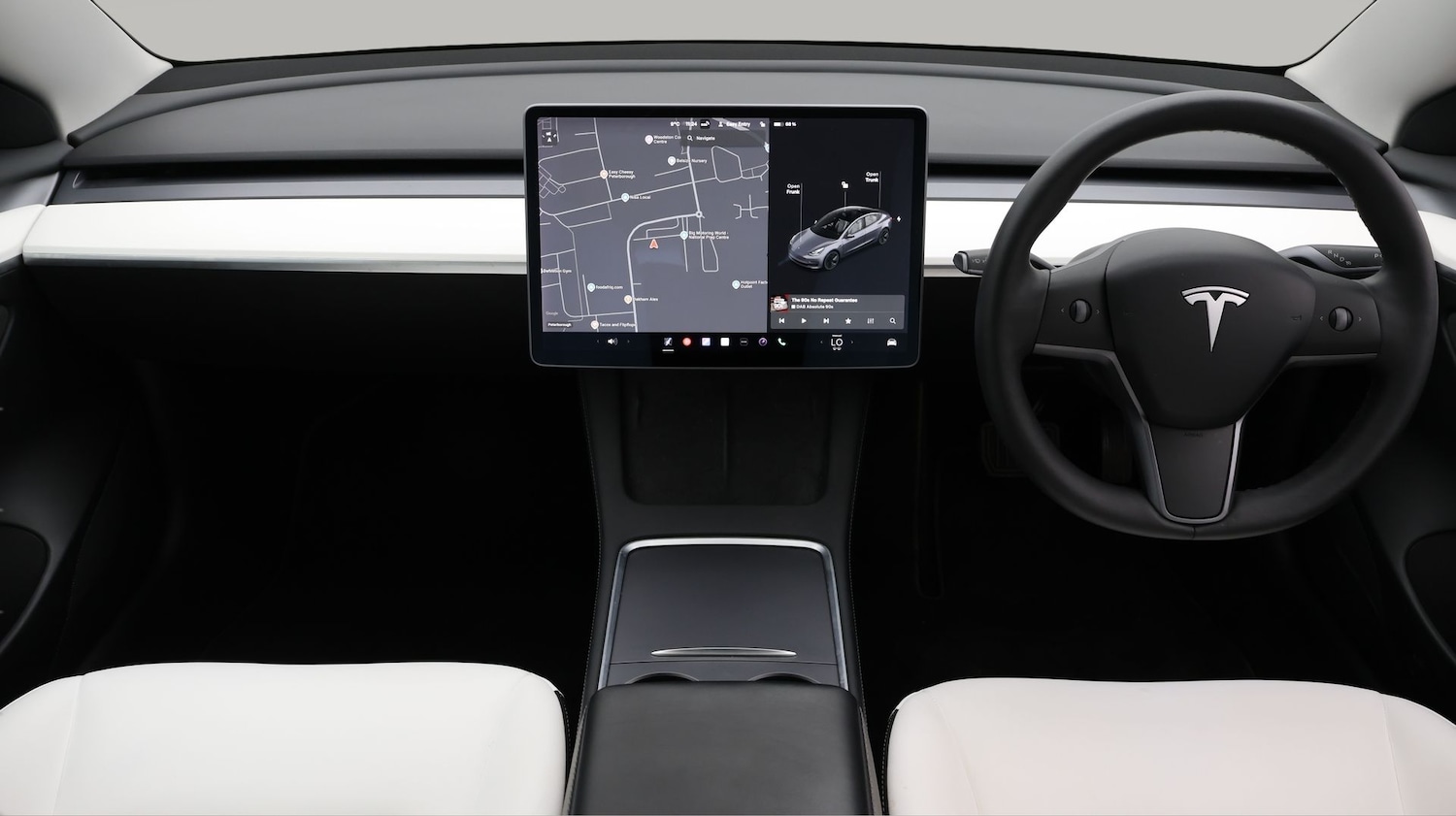 Used Tesla Model 3 2021 for sale - 77182015: Photo 13