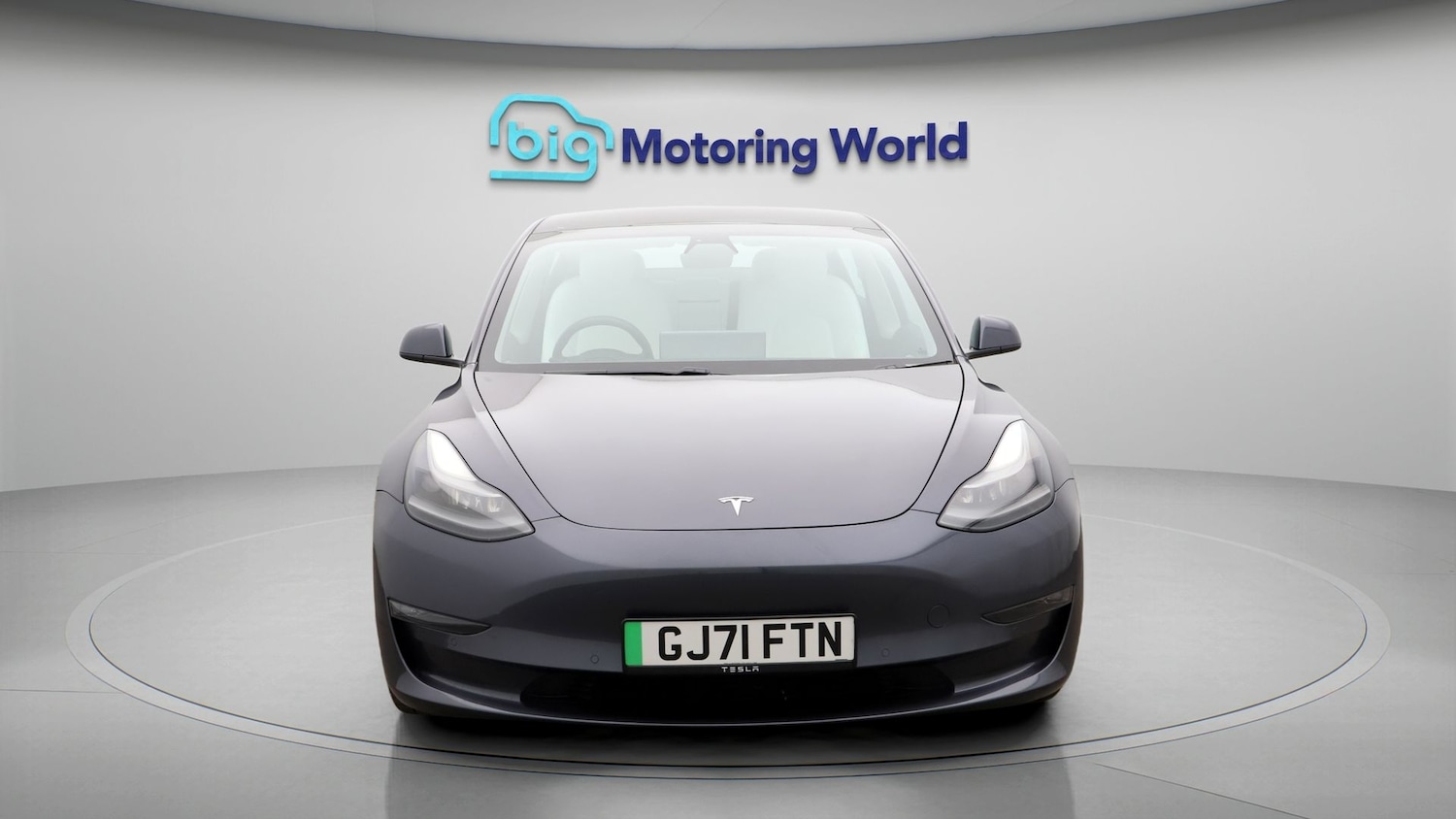 Used Tesla Model 3 2021 for sale - 77182015: Photo 2