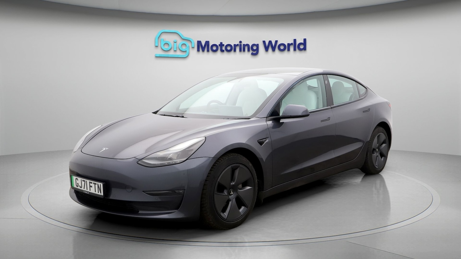 Used Tesla Model 3 2021 for sale - 77182015: Photo 3