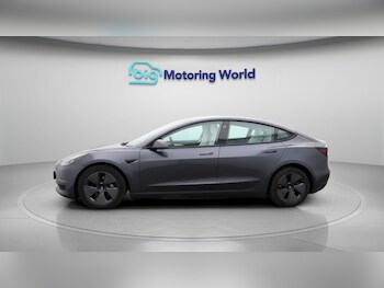 Used Tesla Model 3 2021 for sale - 77182015: Photo